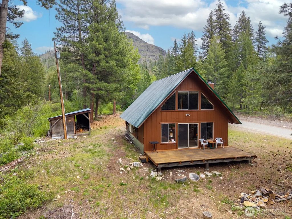 37 E Buttermilk Creek Road, Twisp