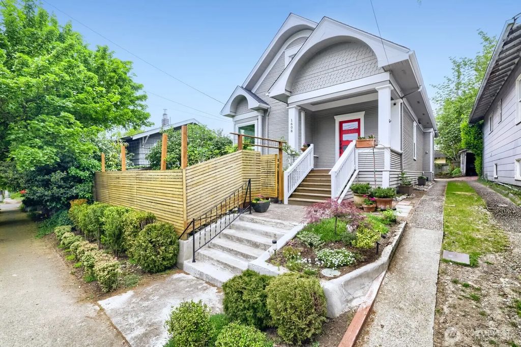 1608 N 50th Street, Seattle