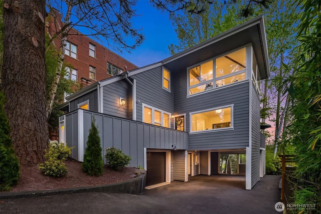 1014 4th Avenue N, Seattle