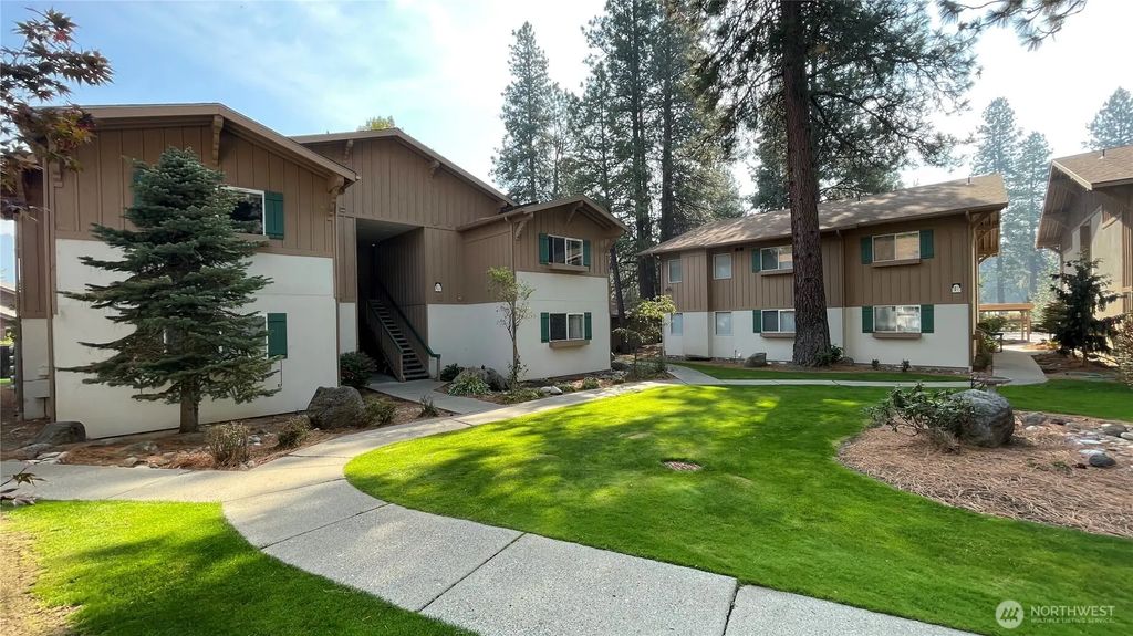 525 Alpine Place G3, Leavenworth