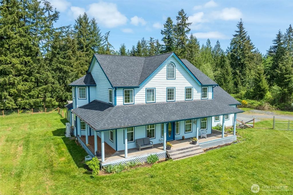 181 Ivy Dale Lane, Chehalis