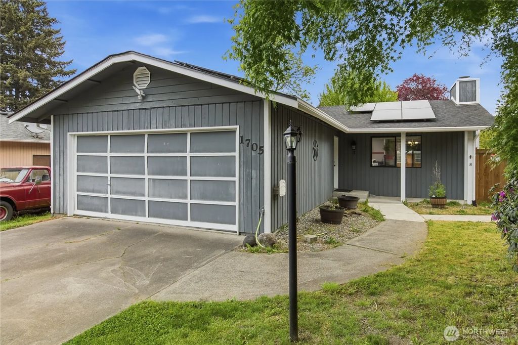 1705 S 88th Street, Tacoma