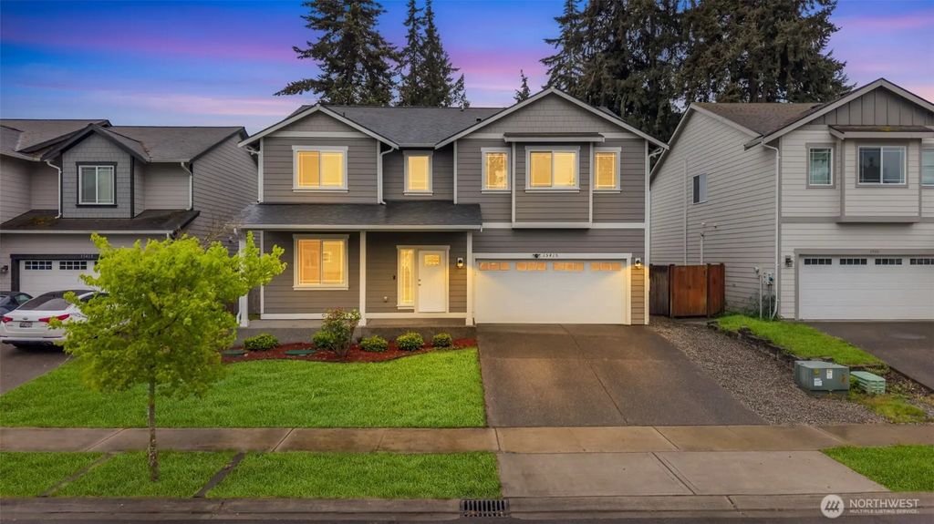 15415 Coles Court Se, Yelm
