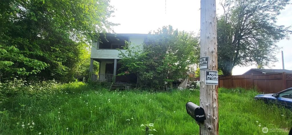 509 Dehart Drive Se, Olympia