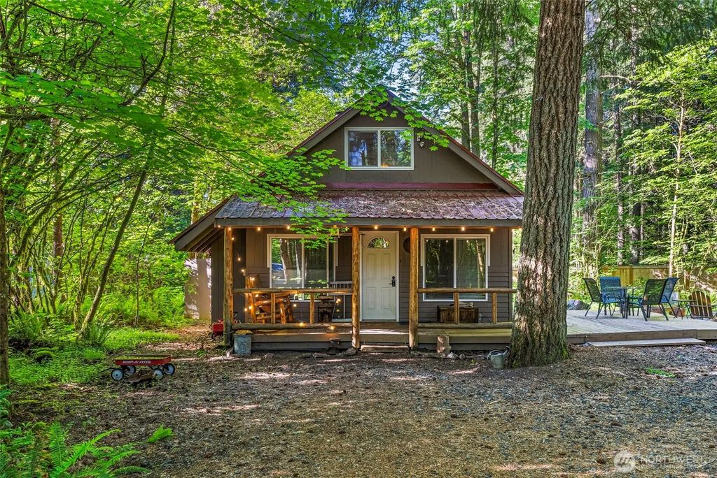 139 Mount Rainier Drive, Packwood