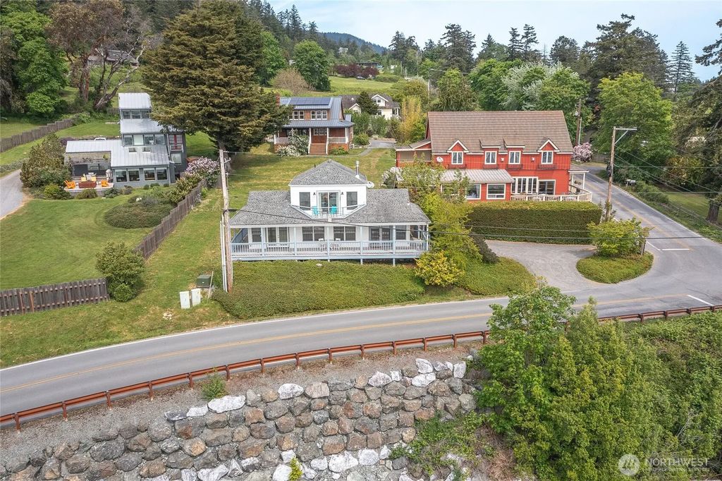 942 Deer Harbor Road, Orcas Island