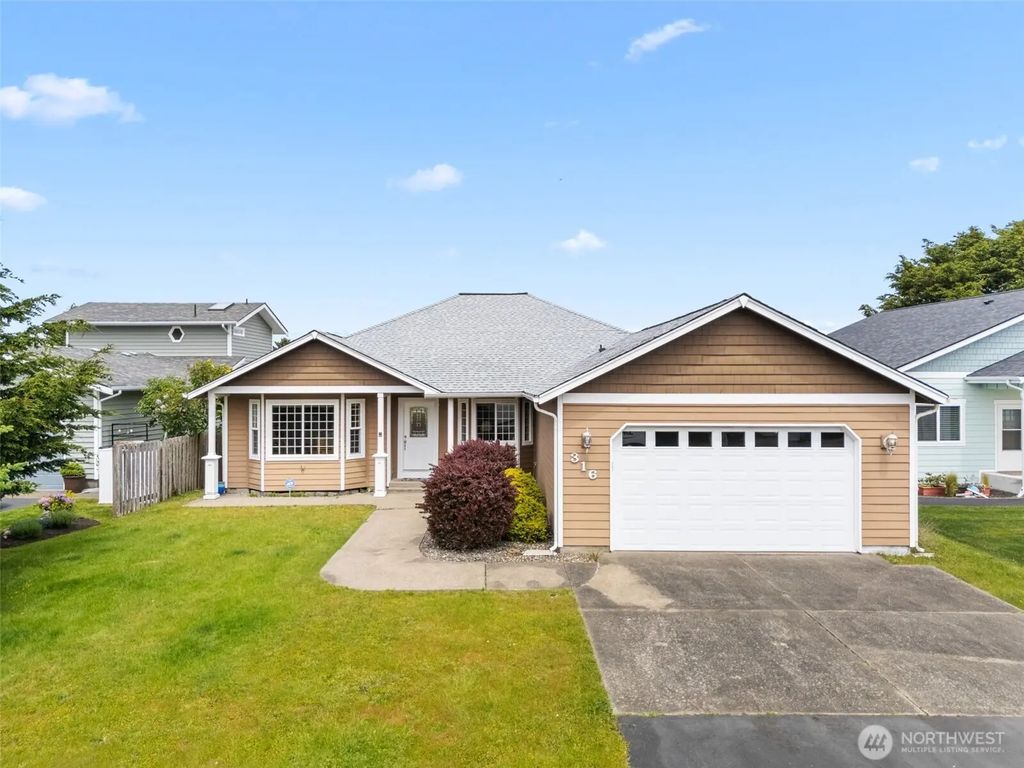 316 Cockle Street Sw, Ocean Shores