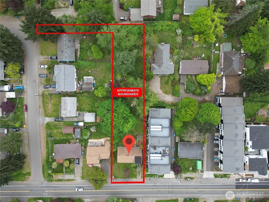 18034 10th Avenue Ne, Shoreline