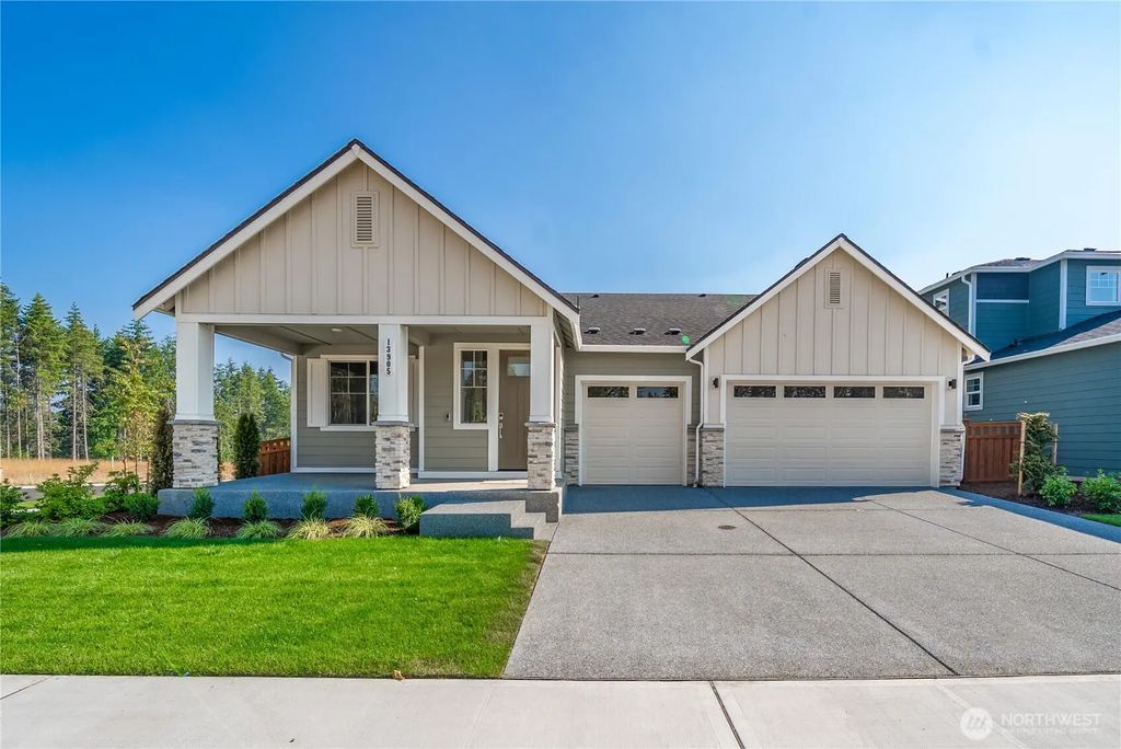 13905 207th Avenue Ct E, Bonney Lake