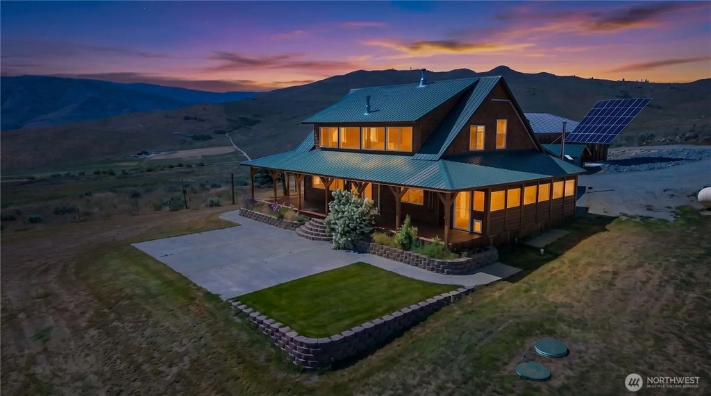 476 Bill Shaw Road, Pateros