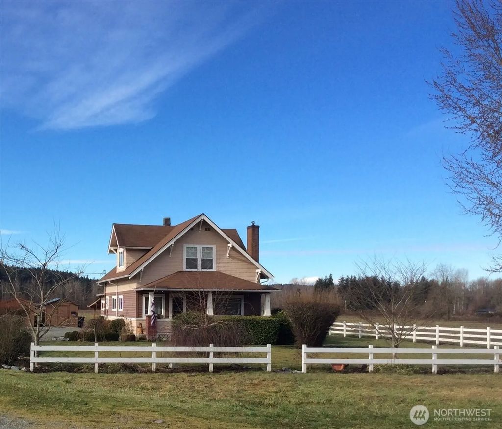 20016 Orville Rd E, Orting