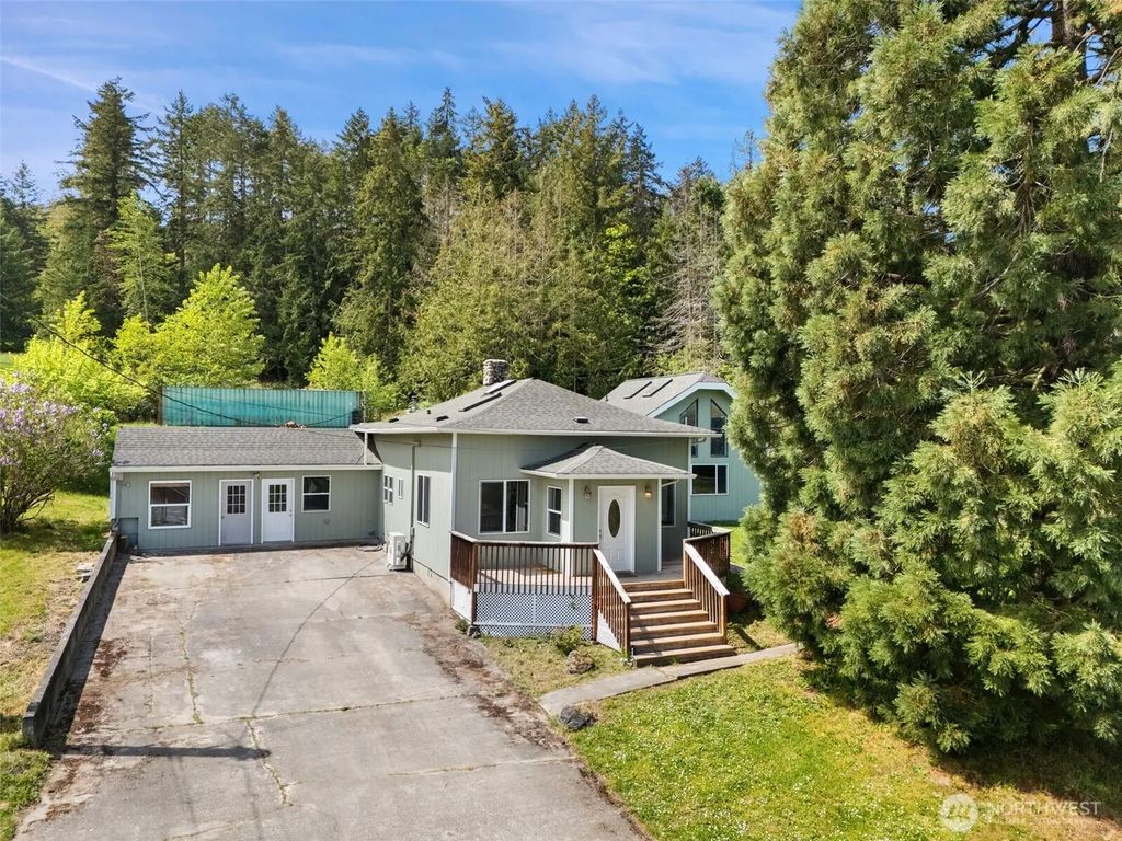 40 Fish Hatchery Road, Sequim