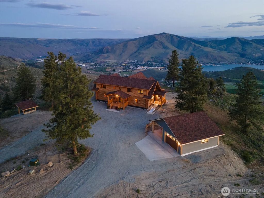 1831 Cottontail Lane, Chelan