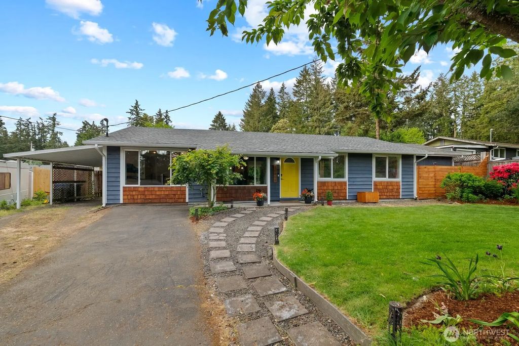 10809 133rd Street Nw, Gig Harbor