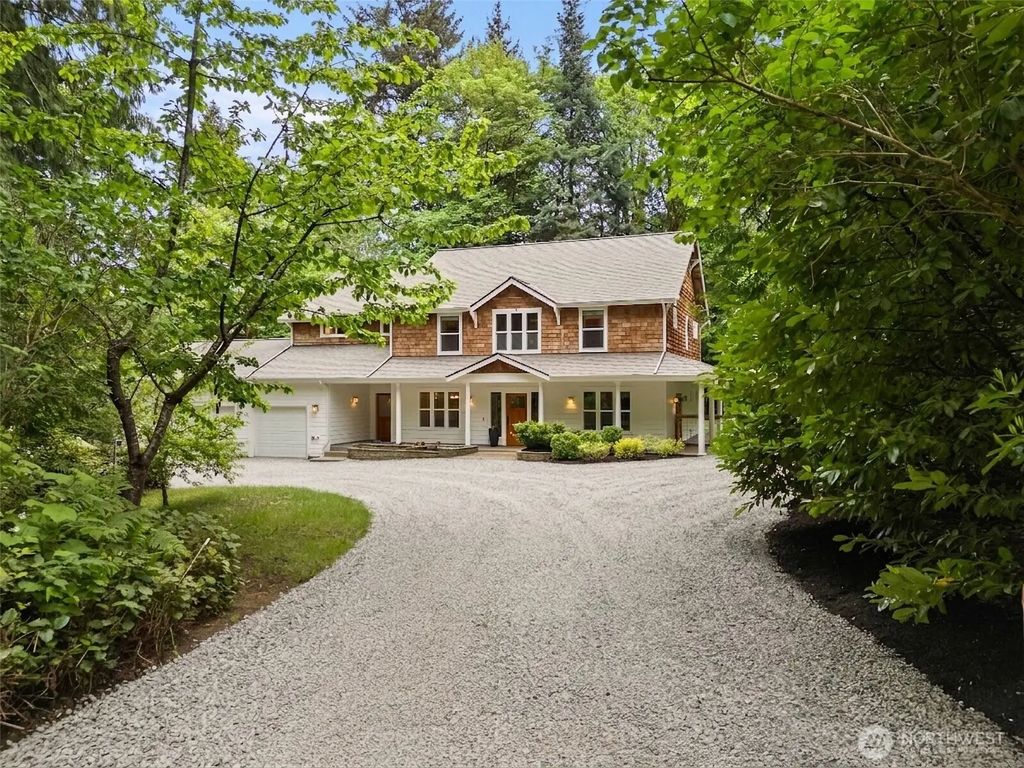 6963 Ne Hidden Cove Road, Bainbridge Island