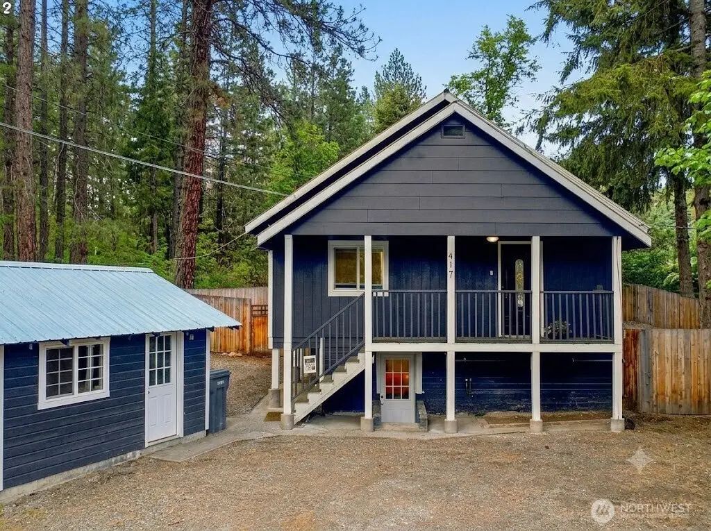 417 W 2nd Street, Cle Elum