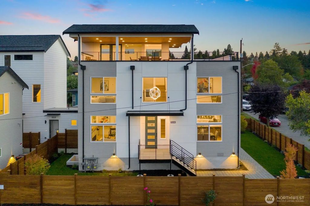 6103 S Norfolk Street, Seattle