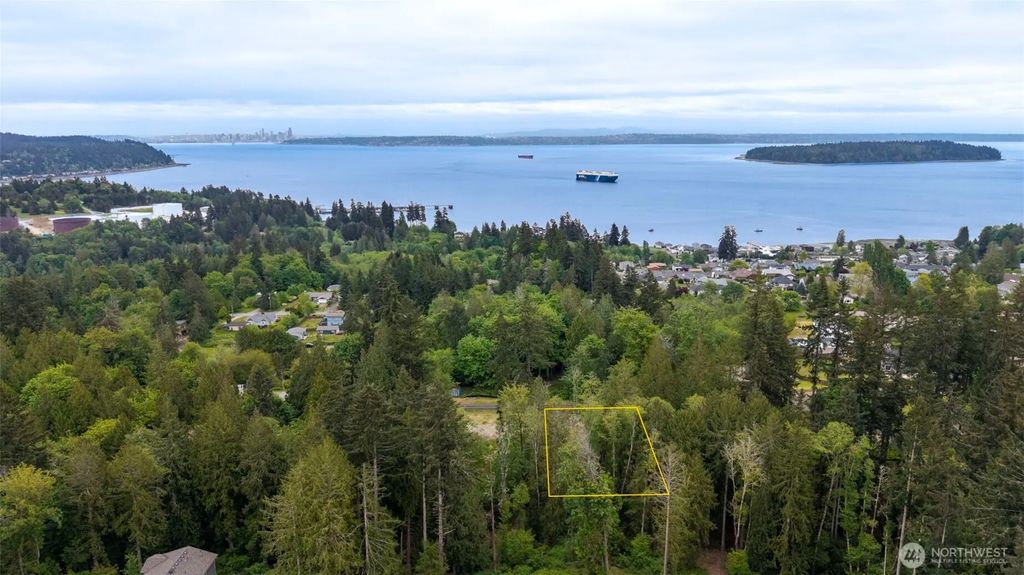 2626 Oregon Street E Lot C, Port Orchard