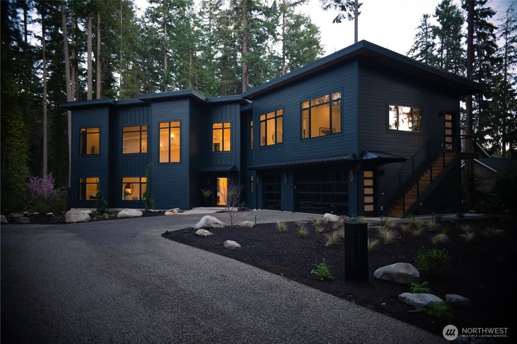 13970 Manzanita Road Ne, Bainbridge Island