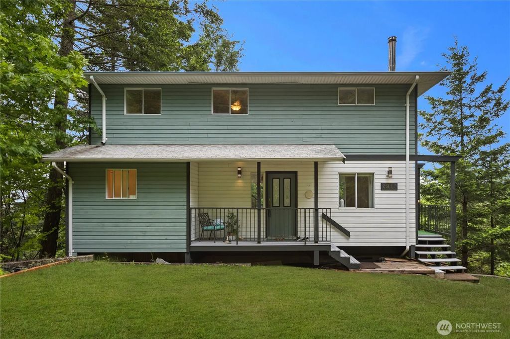 2944 Dogwood Terr, Lummi Island