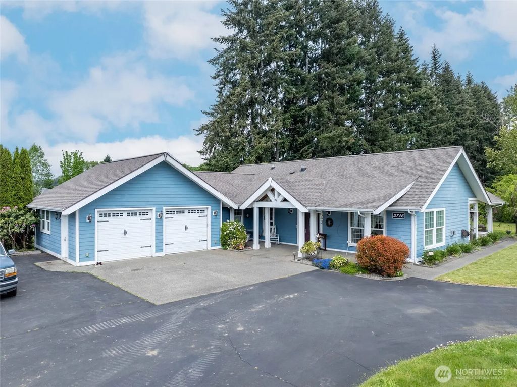 2716 Foron Road, Centralia