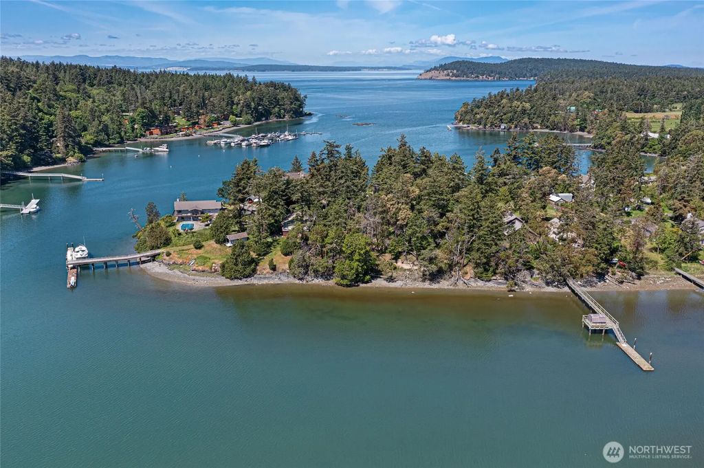 De Haro Lane, Friday Harbor