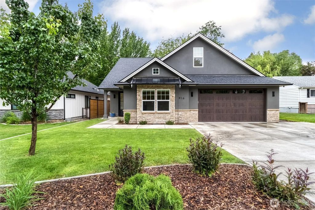 916 Statesman Street, Walla Walla