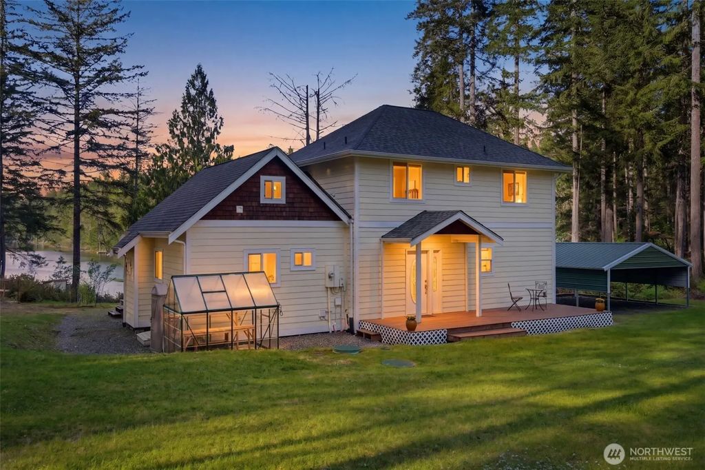 6971 Ne Tahuya Blacksmith Road, Tahuya