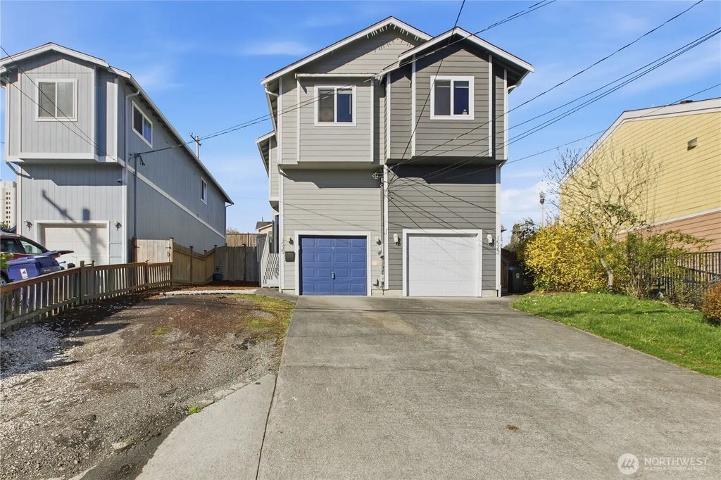 1525 S G Street, Tacoma