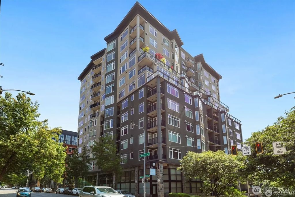 2607 Western Avenue 612, Seattle