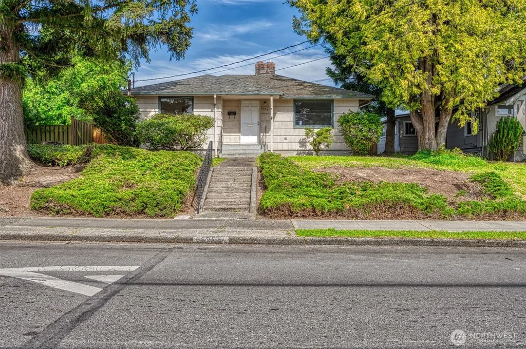6521 S Park Ave, Tacoma