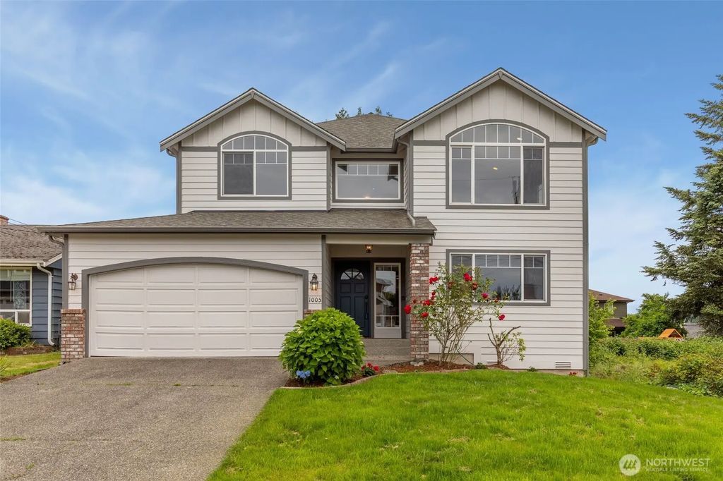 1005 N 29th Street, Renton