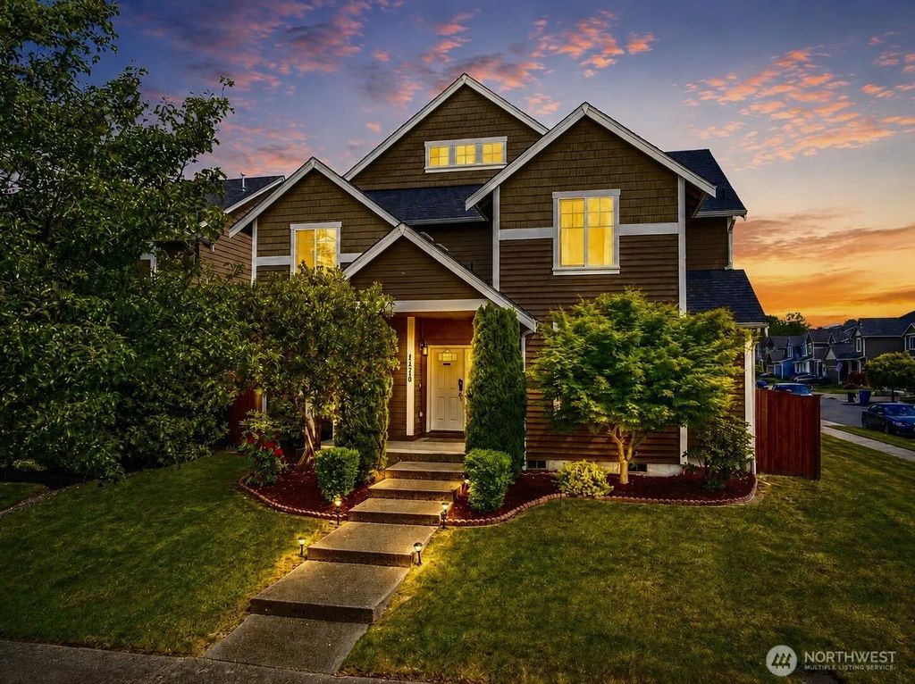 1210 Blue Jay Avenue Sw, Orting