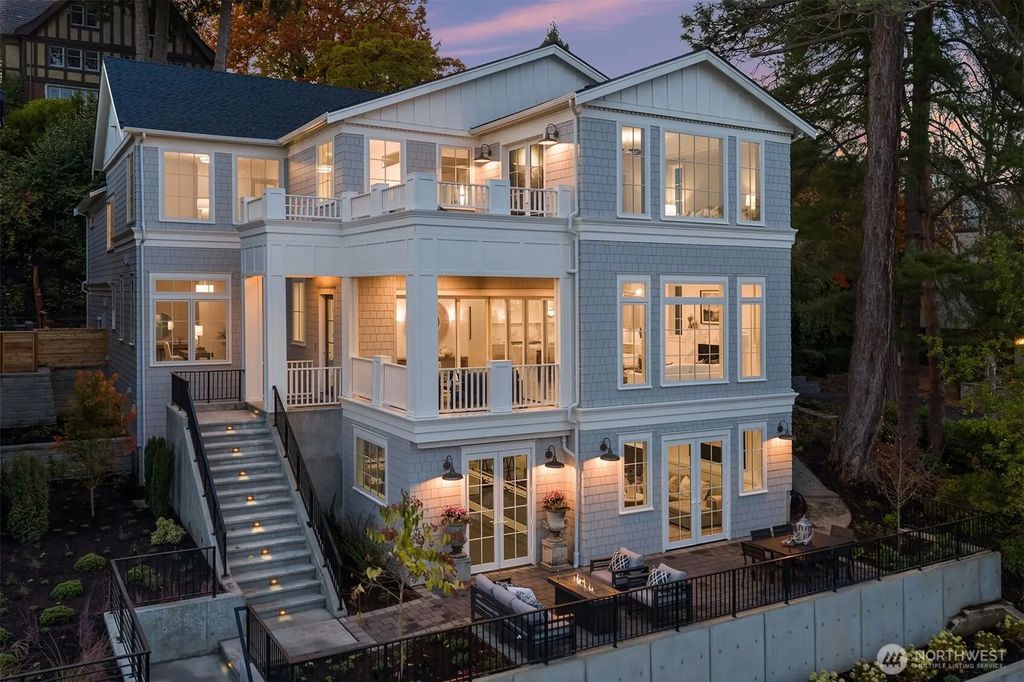 1031 Mcgilvra Blvd East, Seattle