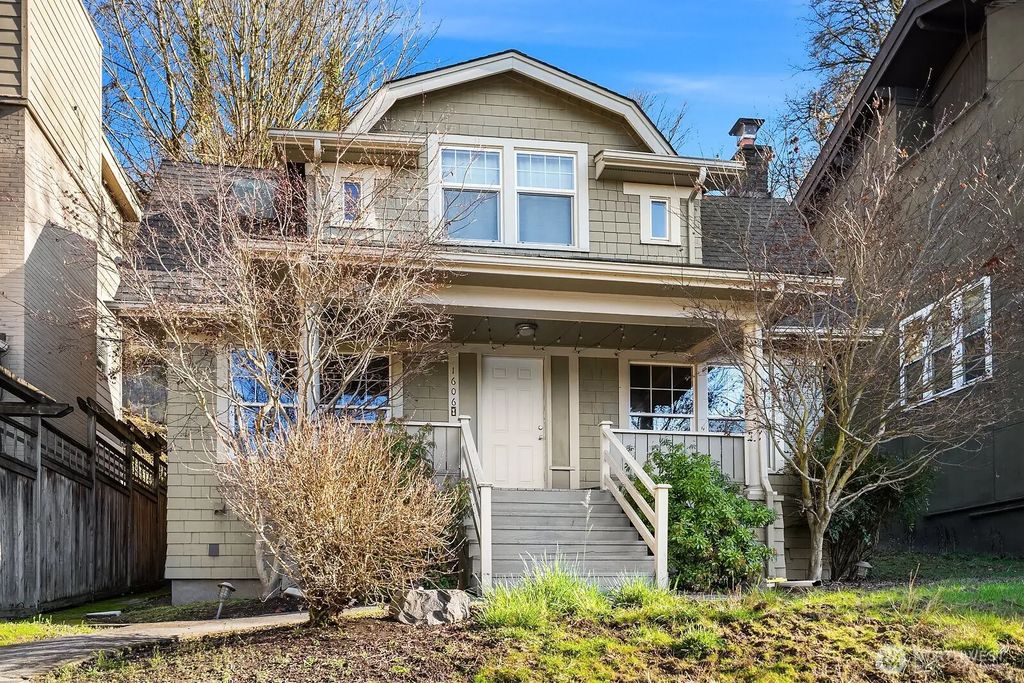1606 Lakeview Boulevard E, Seattle