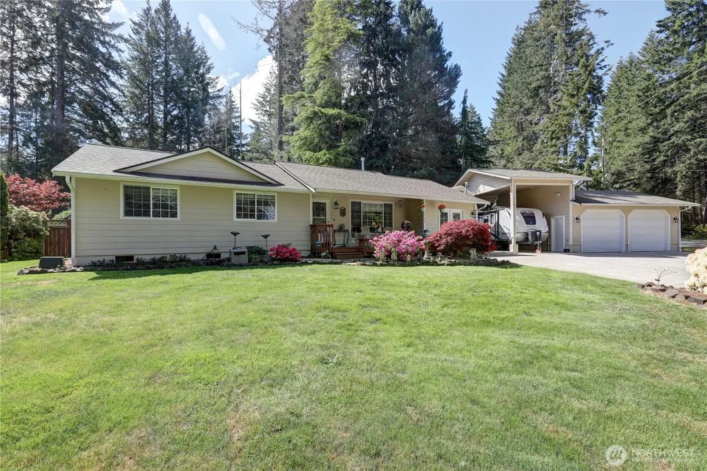 1720 E Saint Andrews Drive N, Shelton