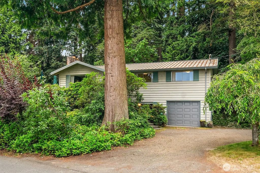 10218 Sw Tillicum Lane, Vashon