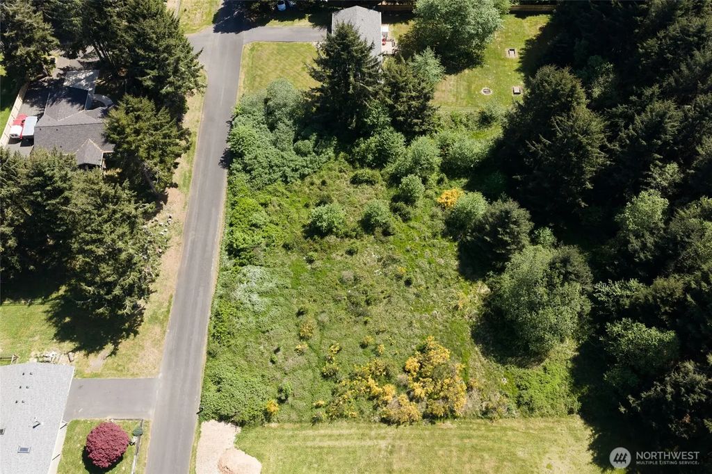 Shamrock Way, Ocean Shores