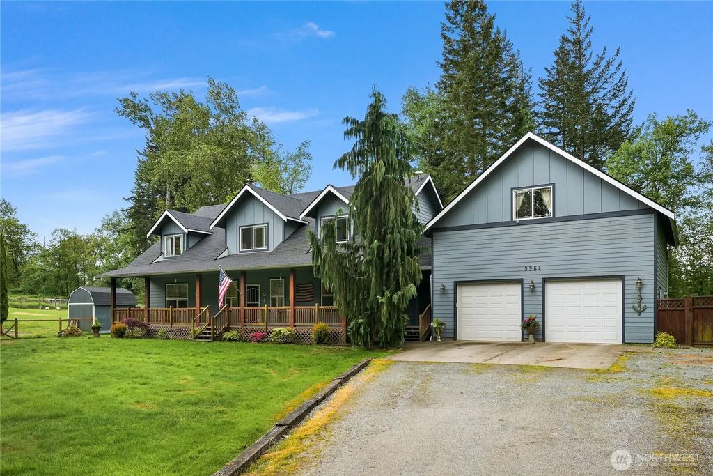 9954 Peace Road, Blaine
