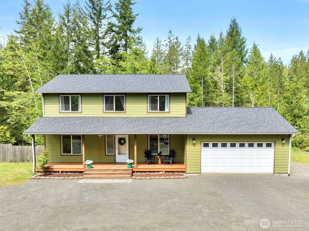 401 E Sunset Ridge Road, Union