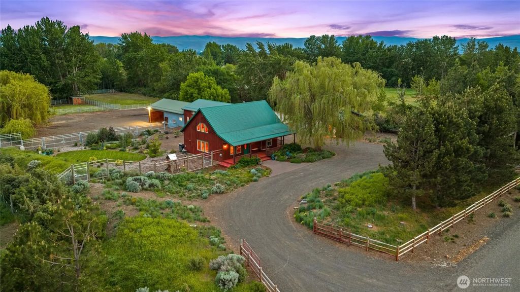 1750 Rader Road, Ellensburg