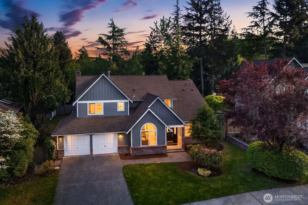 23203 Ne 18th Place, Sammamish