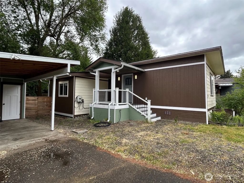 6200 Fair Oaks Road Se 32, Olympia