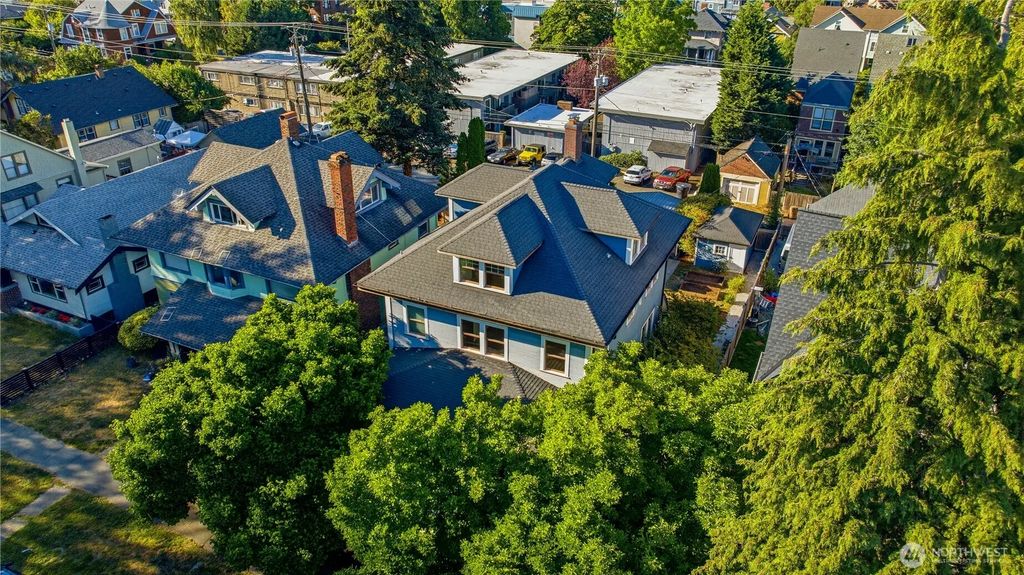 407 N J Street, Tacoma