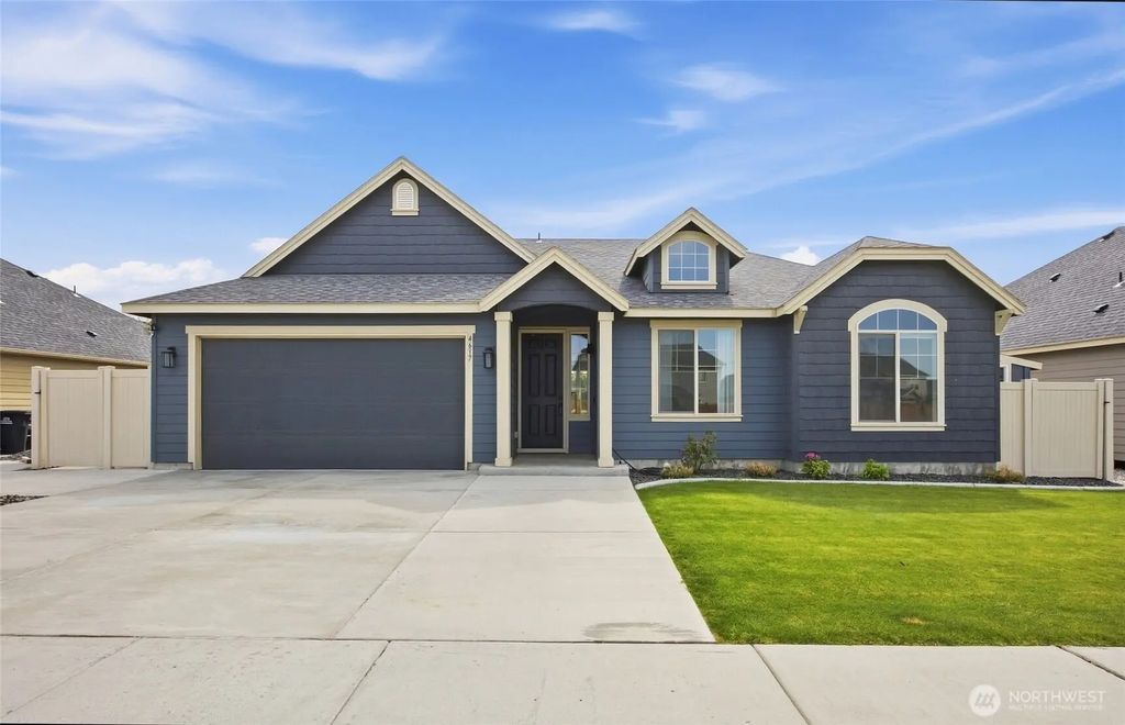 4617 E Junco Street, Moses Lake