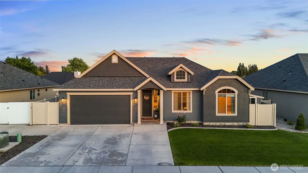 4617 E Junco Street, Moses Lake