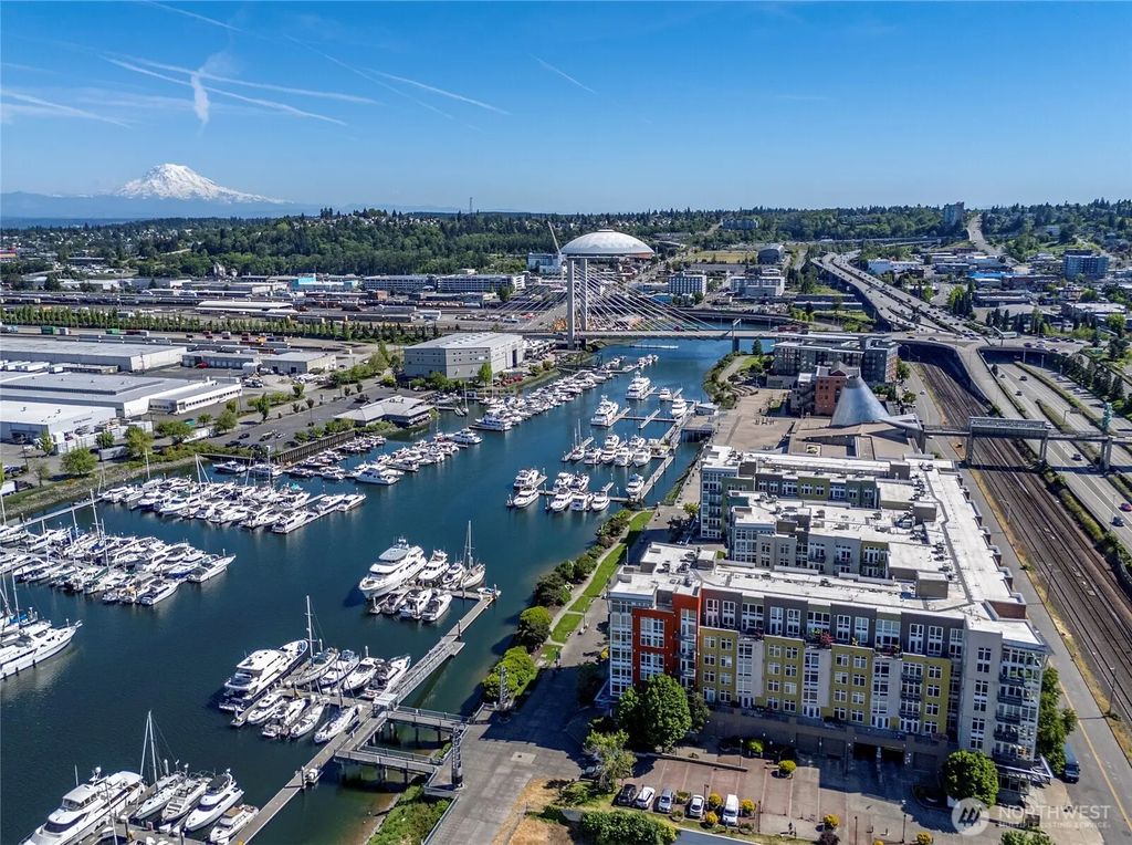 1705 Dock Street 513, Tacoma