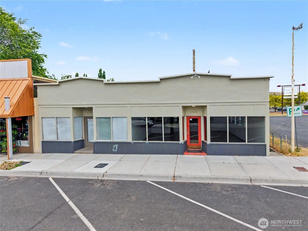 330 E Main Avenue, Soap Lake