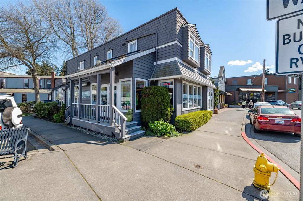 101 - 107 S 1st Street, La Conner
