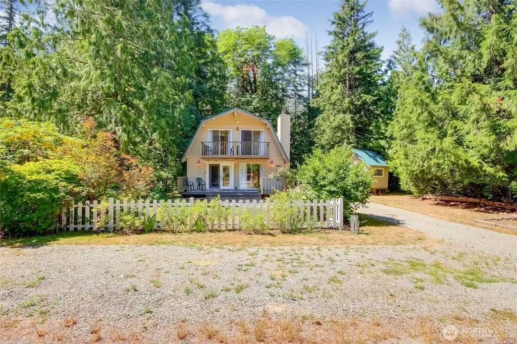 64455 Ne 180th Street, Baring